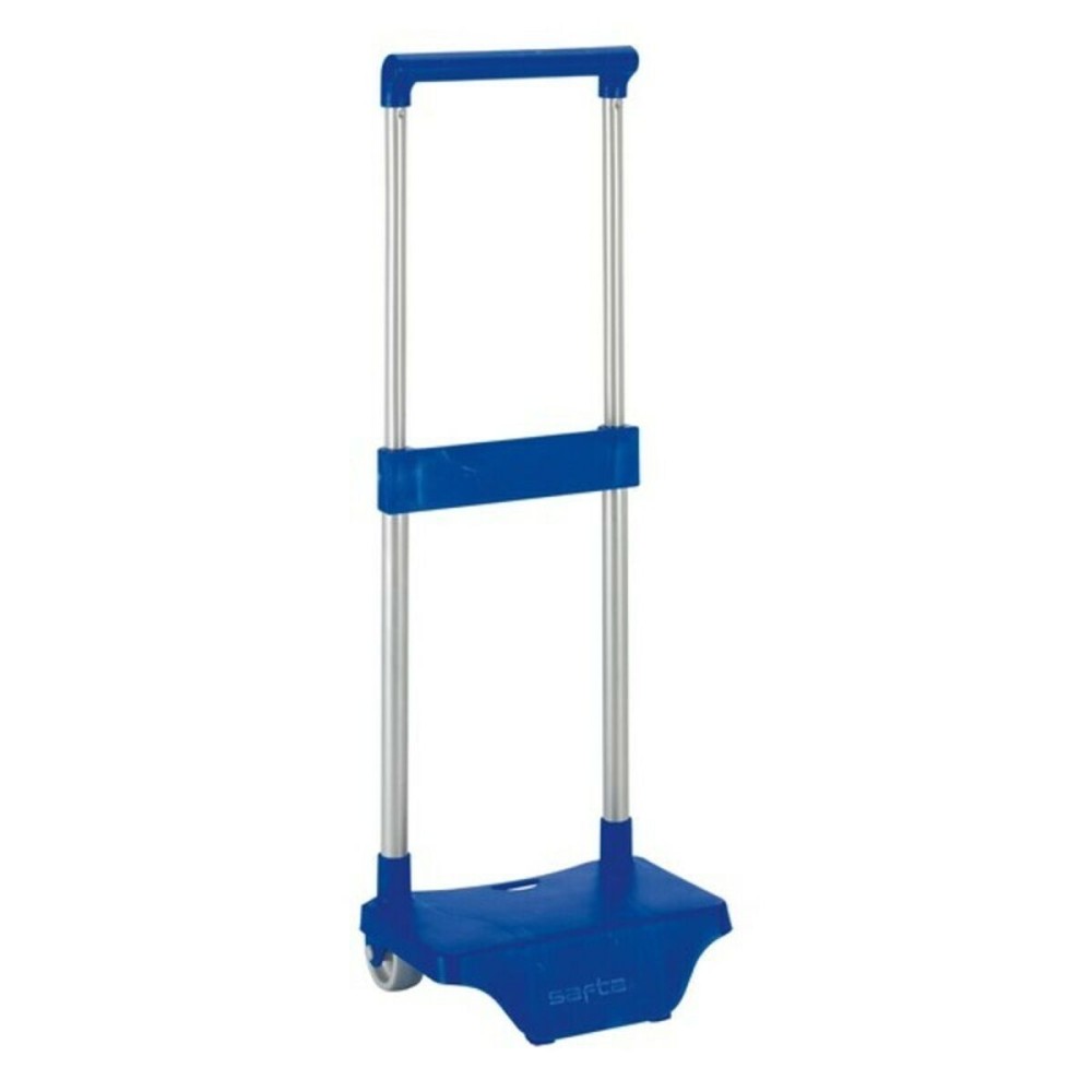 Trolley per Zaino Safta Azzurro 22 x 67.5 x 17 cm    