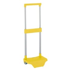 Trolley per Zaino Safta SF-641090-705 Giallo 22 x 67.5 x 17 cm    