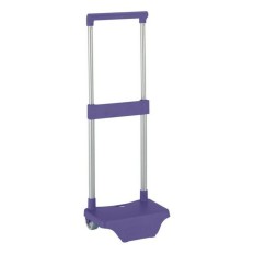 Trolley per Zaino Safta Lilla 22 x 67.5 x 17 cm    