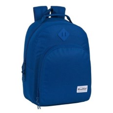 Zaino Scuola BlackFit8 Oxford Blu scuro (32 x 42 x 15 cm)    