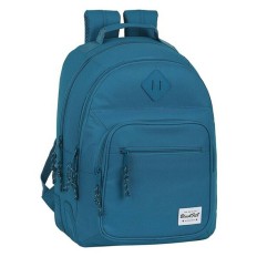 Zaino Scuola BlackFit8 Egeo Azzurro (32 x 42 x 15 cm)    