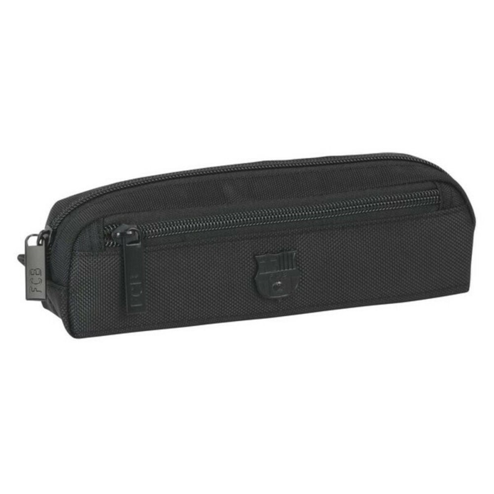 Necessaire F.C. Barcelona 811662759 Nero (21 x 6 x 4 cm)    