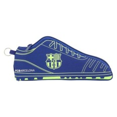 Necessaire F.C. Barcelona 600D POLYESTER Azzurro (24 x 10 x 2 cm)    