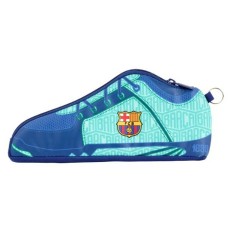 Necessaire F.C. Barcelona Turchese (24 x 10 x 2 cm)    