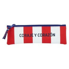 Necessaire Atlético Madrid ATM812045025 Azzurro Rosso Bianco    