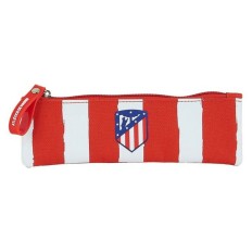 Necessaire Atlético Madrid M025 Rosso Azzurro Bianco (20 x 6 x 1 cm)    