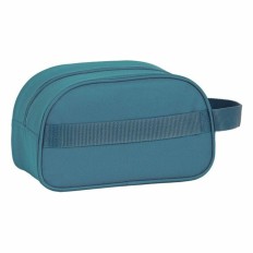 Necessaire per la Scuola BlackFit8 M248 Azzurro 26 x 15 x 12 cm    