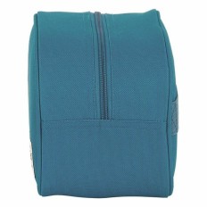 Necessaire per la Scuola BlackFit8 M248 Azzurro 26 x 15 x 12 cm    