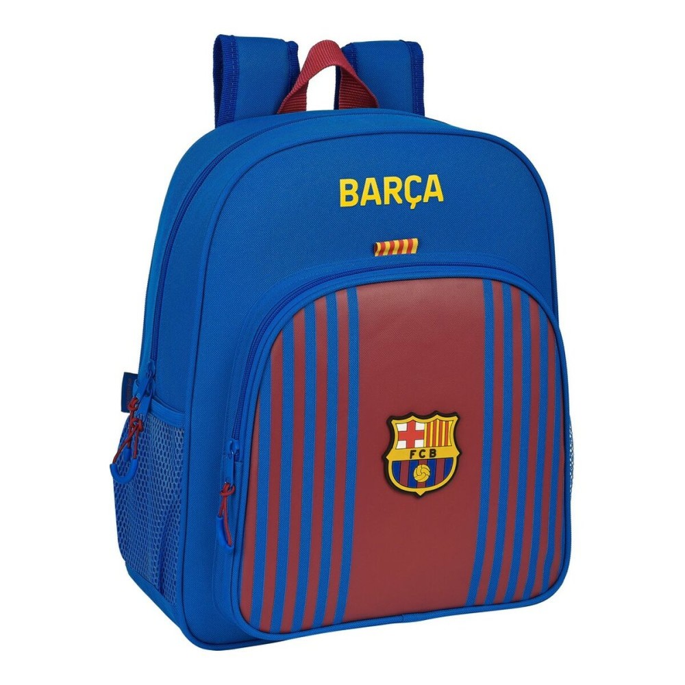 Zaino Scuola F.C. Barcelona (32 x 38 x 12 cm)    