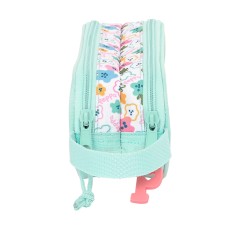 Portaoggetti Doppio Peppa Pig Cosy corner Azzurro Chiaro (21 x 8 x 6 cm)    