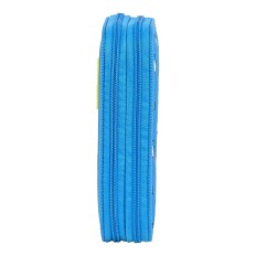 Astuccio Doppio El Hormiguero Azzurro 12.5 x 19.5 x 4 cm (28 Pezzi)    