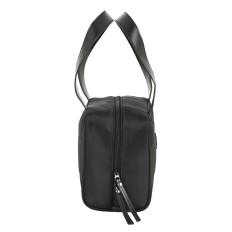 Necessaire per la Scuola Moos Negro Trapunta Nero 31 x 14 x 19 cm    