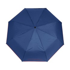 Ombrello Pieghevole Benetton Blu Marino (Ø 94 cm)    