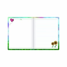 Agenda Gorjuss Leopardo (11.5 x 14.5 x 2 cm)    