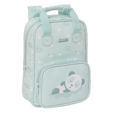 Zaino per Bambini Safta Dormilon Grigio (20 x 28 x 8 cm)    