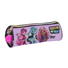 Necessaire Monster High Creep Nero 20 x 7 x 7 cm    