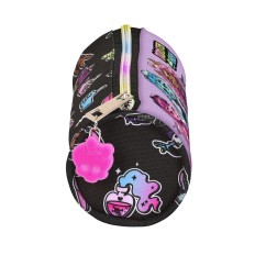 Necessaire Monster High Creep Nero 20 x 7 x 7 cm    