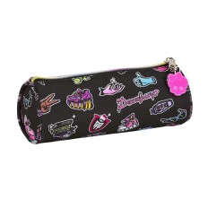 Necessaire Monster High Creep Nero 20 x 7 x 7 cm    