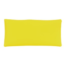 Astuccio Scuola Safta   Viso 22 x 11 x 1 cm Giallo    