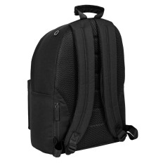 Zaino Scuola Safta   31 x 41 x 16 cm Nero    