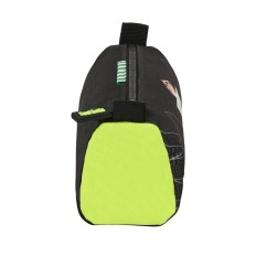 Astuccio Scuola Real Betis Balompié Nero Lime 21 x 8 x 7 cm    