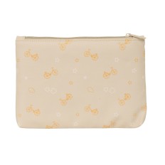 Astuccio Scuola Safta Osito Orso Beige 23 x 16 x 3 cm    