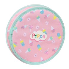 Astuccio Peppa Pig Ice cream Rosa Menta (18 Pezzi)    