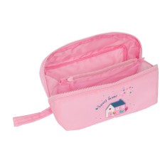 Astuccio Scuola Glow Lab Sweet home Rosa 22 x 10 x 10 cm    