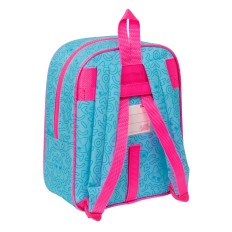 Zaino per Bambini LOL Surprise! Divas Azzurro 22 x 27 x 10 cm    