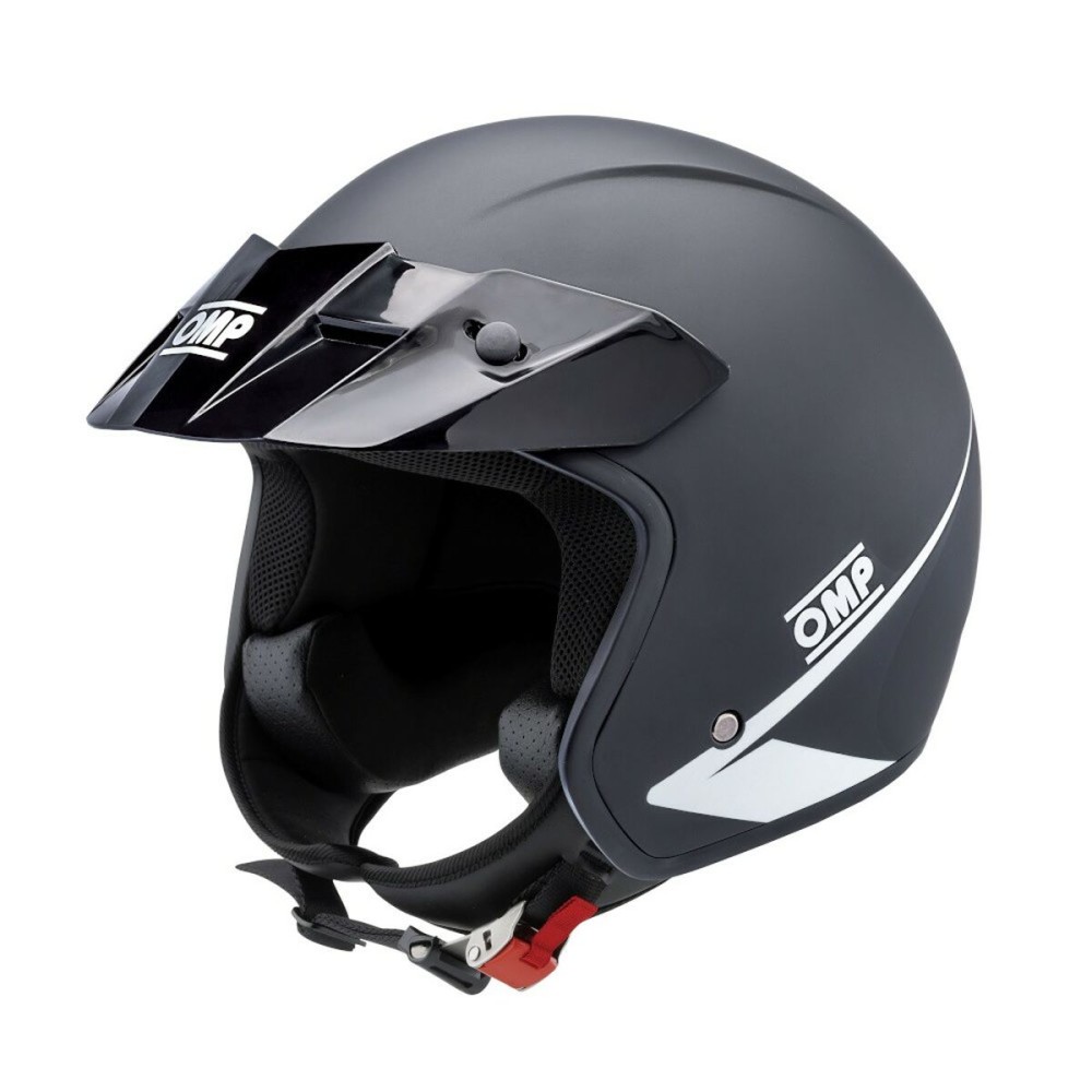 Casco OMP Star Nero opaco S    