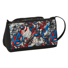 Astuccio Scuola The Avengers Forever Multicolore 20 x 11 x 8.5 cm    