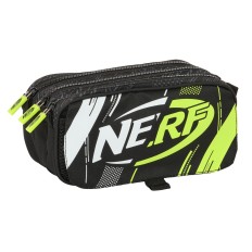 Portaoggetti Triplo Nerf Get ready Nero 21,5 x 10 x 8 cm    