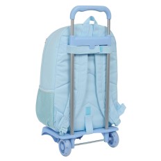 Trolley per la Scuola Glow Lab Cisnes Azzurro 30 x 46 x 14 cm    