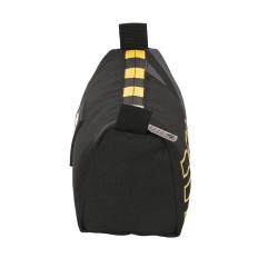 Astuccio Scuola BlackFit8 Zone Nero 21 x 8 x 7 cm    