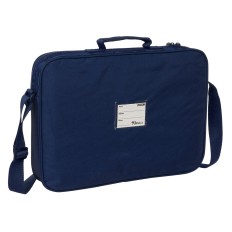 Borsa per la scuola El Niño Paradise Blu Marino 38 x 28 x 6 cm    