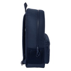 Zaino Scuola Kappa Blue night Blu Marino 30 x 14 x 46 cm    