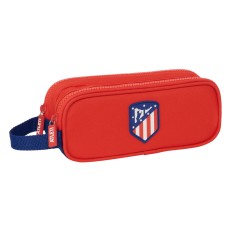 Portaoggetti Doppio Atlético Madrid Azzurro Rosso 21 x 8 x 6 cm    