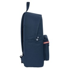 Zaino Scuola El Ganso Classic Blu Marino 33 x 42 x 15 cm    