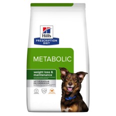 mangime Hill's Metabolic Adulto Pollo 12 kg    