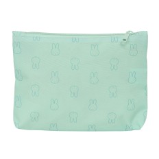 Portaoggetti Doppio Miffy Menta Menta 23 x 16 x 3 cm    