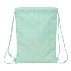 Zainetto con Cordini Miffy Menta Menta 26 x 34 x 1 cm    