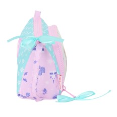 Necessaire Frozen Cool days Violetta Blu cielo 20 x 11 x 8,5 cm 32 Pezzi    