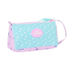 Necessaire Frozen Cool days Violetta Blu cielo 20 x 11 x 8,5 cm 32 Pezzi    