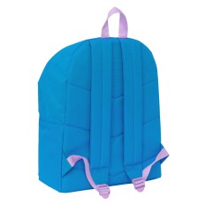 Zaino Scuola Lilo & Stitch Hawaii Azzurro 33 x 42 x 15 cm    