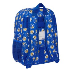 Zaino Scuola Sonic Prime Azzurro 26 x 34 x 11 cm    