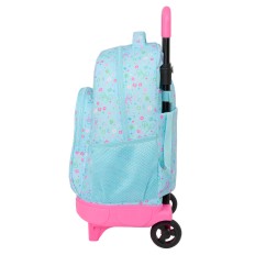 Trolley per la Scuola Safta Bicicleta Azzurro 33 x 45 x 22 cm Bicicletta    