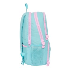 Zaino Scuola Munich Heaven Celeste 30 x 42 x 17 cm    