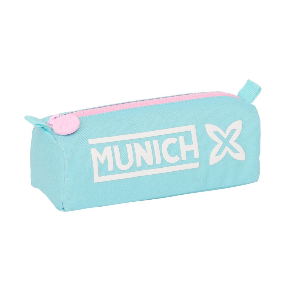 Necessaire Munich Heaven Blu cielo 21 x 8 x 7 cm    