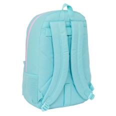 Zaino Scuola Munich Heaven Celeste 30 x 46 x 14 cm    