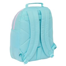 Zaino Scuola Munich Heaven Celeste 32 x 42 x 15 cm    